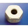 Un insert M4 pour accouplement semi-rigide en Makrolon - Krick 63841