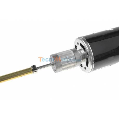 Flexible Coupling Insert 18mm Ø4mm