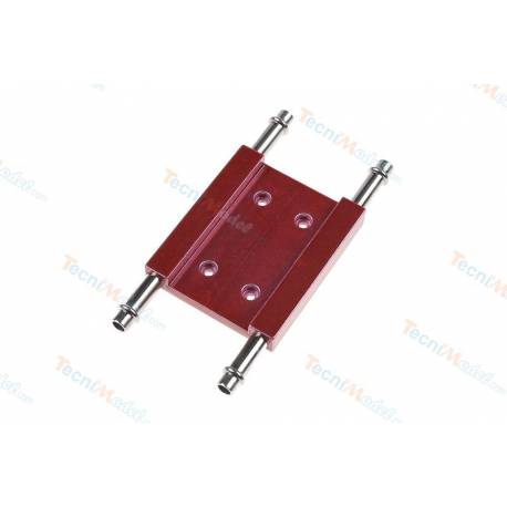 Refroidisseur à eau 37x32x15mm pour variateur de vitesse