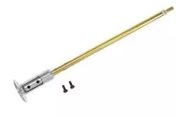 Arbre d'hélice 300mm M4 avec tube et support moteur pour classe 500/600