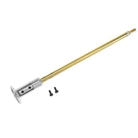 Arbre d'hélice 300mm M4 avec tube et support moteur pour classe 500/600
