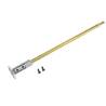 Arbre d'hélice 300mm M4 avec tube et support moteur pour classe 500/600