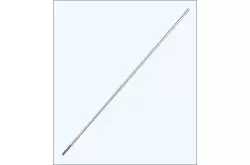 Arbre d'hélice Inox Ø4 M4 longueur 235mm