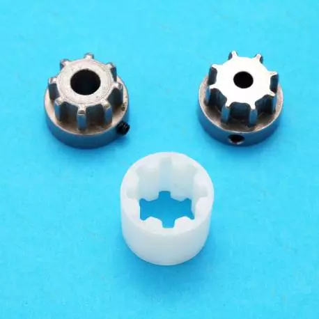 1 Accouplement Forte Charge Ø6.35/Ø4mm
