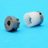 1 Accouplement Forte Charge Ø4/Ø6mm