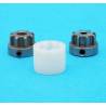1 Accouplement Forte Charge Ø4/Ø6mm