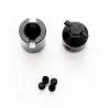 Ø14mm steel coupling for Ø5/Ø6mm shaft 53264