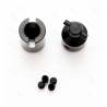 Accouplement Acier Ø6/Ø6mm Acier Ø14mm 53265