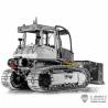 RC 1/14 Crawler Bulldozer Aoue 850 by LESU BA-B0005