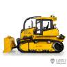 RC 1/14 Crawler Bulldozer Aoue 850 by LESU BA-B0005