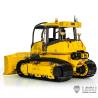 RC 1/14 Crawler Bulldozer Aoue 850 by LESU BA-B0005