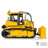RC 1/14 Crawler Bulldozer Aoue 850 by LESU BA-B0005
