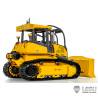RC 1/14 Crawler Bulldozer Aoue 850 by LESU BA-B0005
