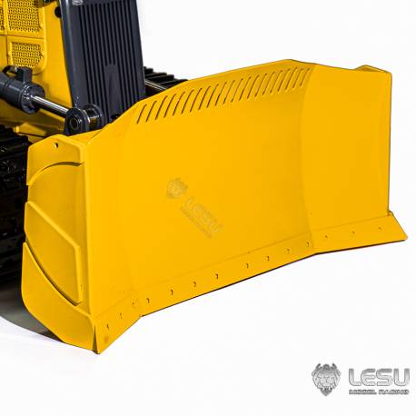 RC 1/14 Crawler Bulldozer Aoue 850 by LESU BA-B0005