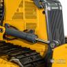 RC 1/14 Crawler Bulldozer Aoue 850 by LESU BA-B0005