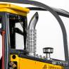 RC 1/14 Crawler Bulldozer Aoue 850 by LESU BA-B0005