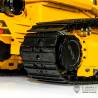 RC 1/14 Crawler Bulldozer Aoue 850 by LESU BA-B0005