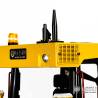 RC 1/14 Crawler Bulldozer Aoue 850 by LESU BA-B0005