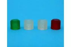 4 Position lights 1 green / 1 red / 2 white Ø5mm H4.8mm in resin