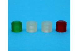 4 Position lights 1 green / 1 red / 2 white Ø10mm H9.4mm in resin