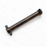 Arbre intermédiaire pour noix de cardan 50mm (long) 53248