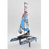 Voilier catamaran radiocommandé BINARY V3 JOYSWAY JY8807V3