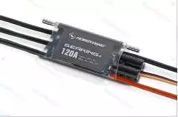 HobbyWing Seaking PRO Brushless controller 120A - HobbyWing 30302361