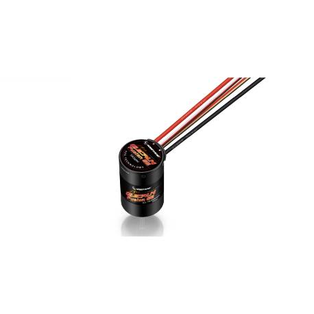 Combo Moteur / Contrôleur 2 en 1 HobbyWing Quicrun Fusion SE 1200kv - HobbyWing 30404318