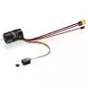 Combo Motor / Controller 2 in 1 HobbyWing Quicrun Fusion SE 1200kv - HobbyWing 30404318