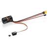 Combo Moteur / Contrôleur 2 en 1 HobbyWing Quicrun Fusion SE 1800kv - HobbyWing 30404317