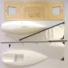 New Micro Magic 2020 RC Sailboat Assembly Kit Version