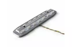 LED flash light bar for the Tamiya Volvo FH16 tow truck