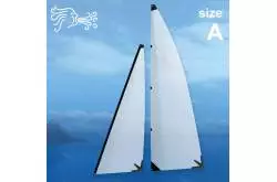 Jeu A de voiles 3D pour New Micro Magic