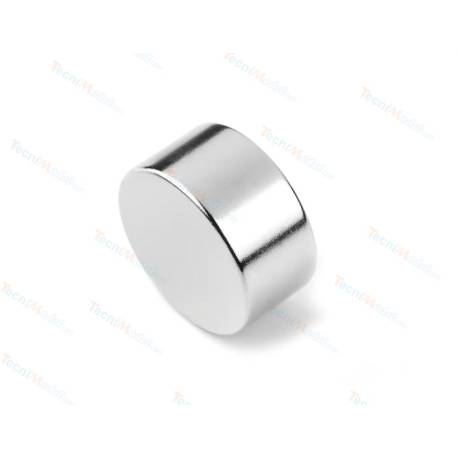 Aimant Ø3x1,5mm