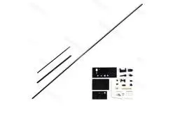 Mast, booms and accessories for the New Micro Magic sailboat