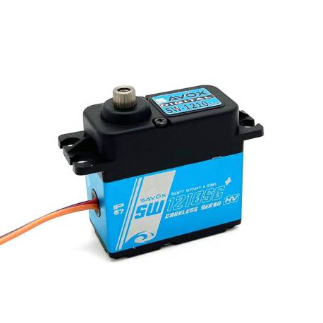 Servo Savöx SW-1210SG+ HV 37Kg.cm/8.4v Waterproof