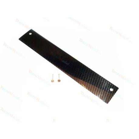 Keel and screws for Joysway DF95 sailboats