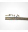 881217 Palonnier de gouvernail alu pour les voiliers Joysway