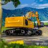 Hydraulic Excavator RC Komatsu PC360 LESU 1/14 Kit