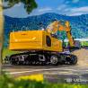 Hydraulic Excavator RC Komatsu PC360 LESU 1/14 Kit