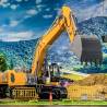 Hydraulic Excavator RC Komatsu PC360 LESU 1/14 Kit