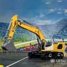 Hydraulic Excavator RC Komatsu PC360 LESU 1/14 Kit