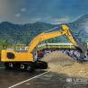 Hydraulic Excavator RC Komatsu PC360 LESU 1/14 Kit
