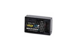 Carson Reflex Stick II 6-channel receiver - Carson 500501537