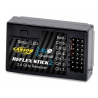 Carson Reflex Stick II 6-way 2.4Ghz Transmitter + Receiver