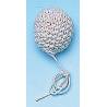 1 Défense boule diamètre 30mm
Krick 63205