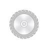 Disque diamanté Ø22mm à denture + 1 tige Ø2,35mm Donau Elektronik GMBH 1647