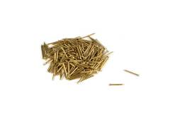 Pack of brass nails 0.5mm x 10mm AMATI 413410
