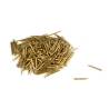 Sachet de clous en laiton de dimensions 0.5mm x 10mm AMATI 413410