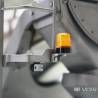 Toupie à béton 1/14 LESU pour camion RC porteur à 3 essieux - LESU LS-A0029